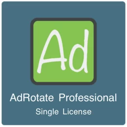 AdRotate Pro Single License