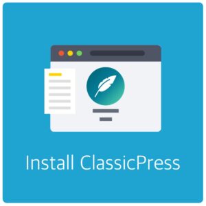 Install ClassicPress