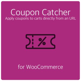 WooCommerce Coupon Catcher